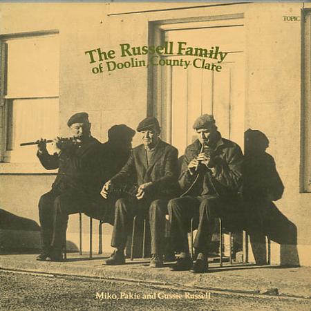 Russells Doolin - Music - Russells - CD Cover