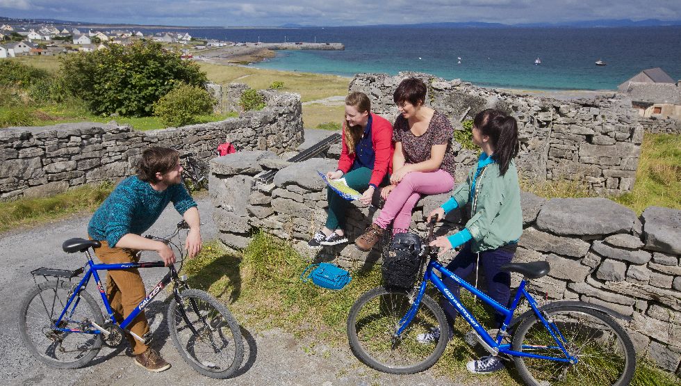 Doolin - Do - Aran - Group Bikes