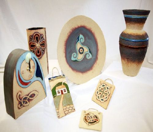 Pottery O Briens 500x430 o briens crafts Do Shop