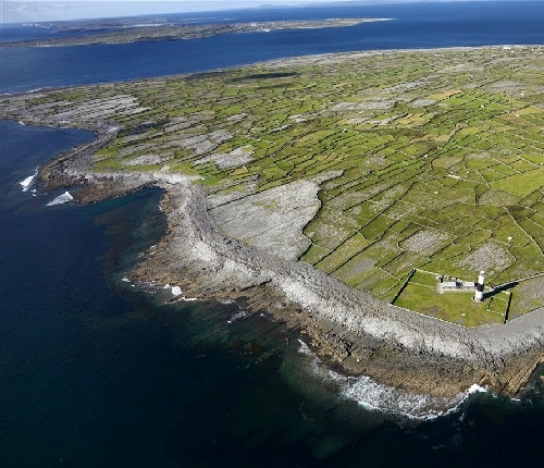 Inisheer, Aran Islands Doolin - Aran Islands - Inisheer - Inis Oirr