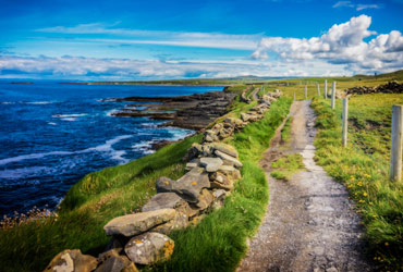 Pat Sweeney – Doolin Cliff Walk