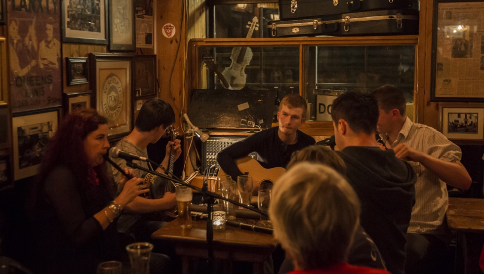 slider-culture-music Traditional Music in Doolin
