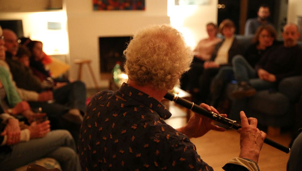 Christy Barry at Doolin Music House