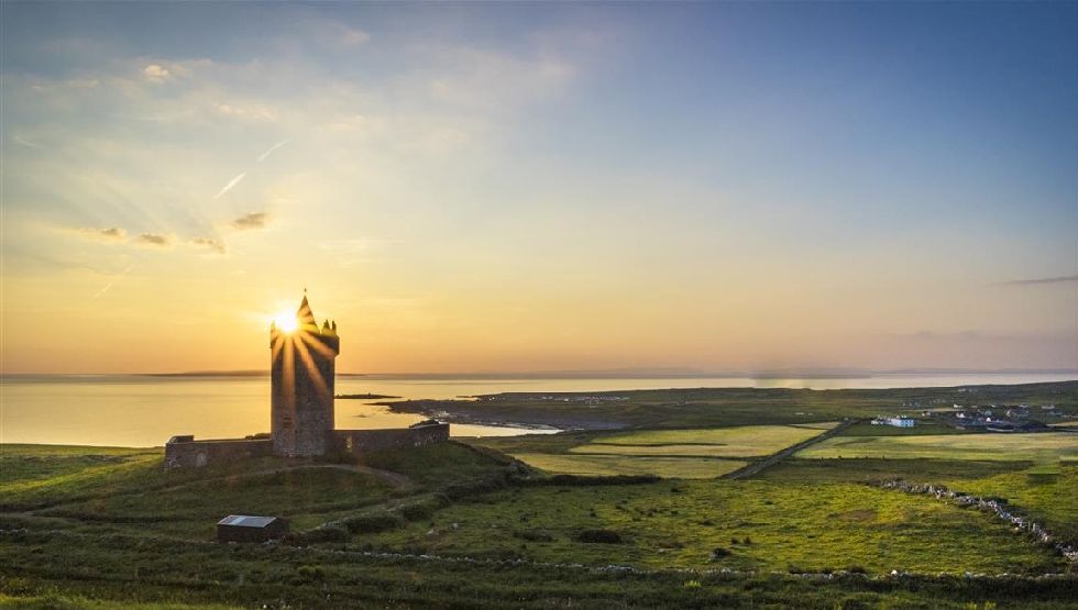 slider-doonagore Aran Islands