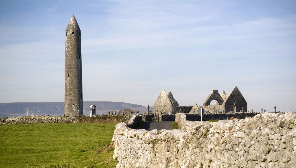 R477, The Burren Coast Road, Wild Atlantic Way