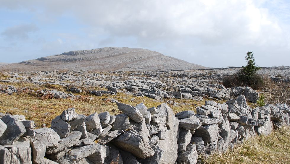 Mulloughmore Mountain, Burren, Co. Clare