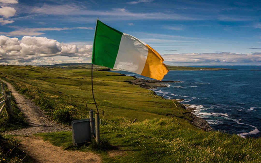 Pat Sweeney – Doolin Cliff Walk