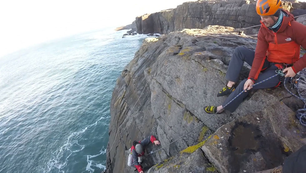 climb it adventures doolin