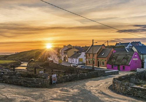 Group Tours & Vacations in Doolin