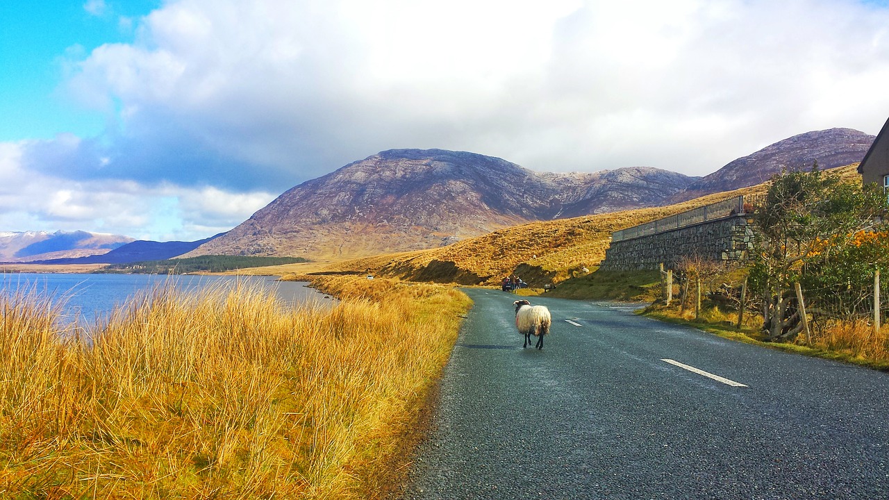 Doolin as a Travel Base for Exploring the West of Ireland