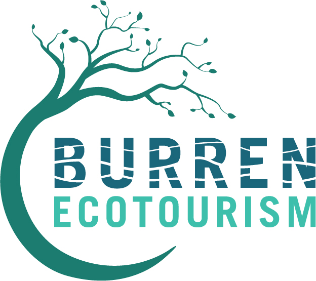 BurrenEcotourism_Logo The Burren ib Co Clare near Doolin
