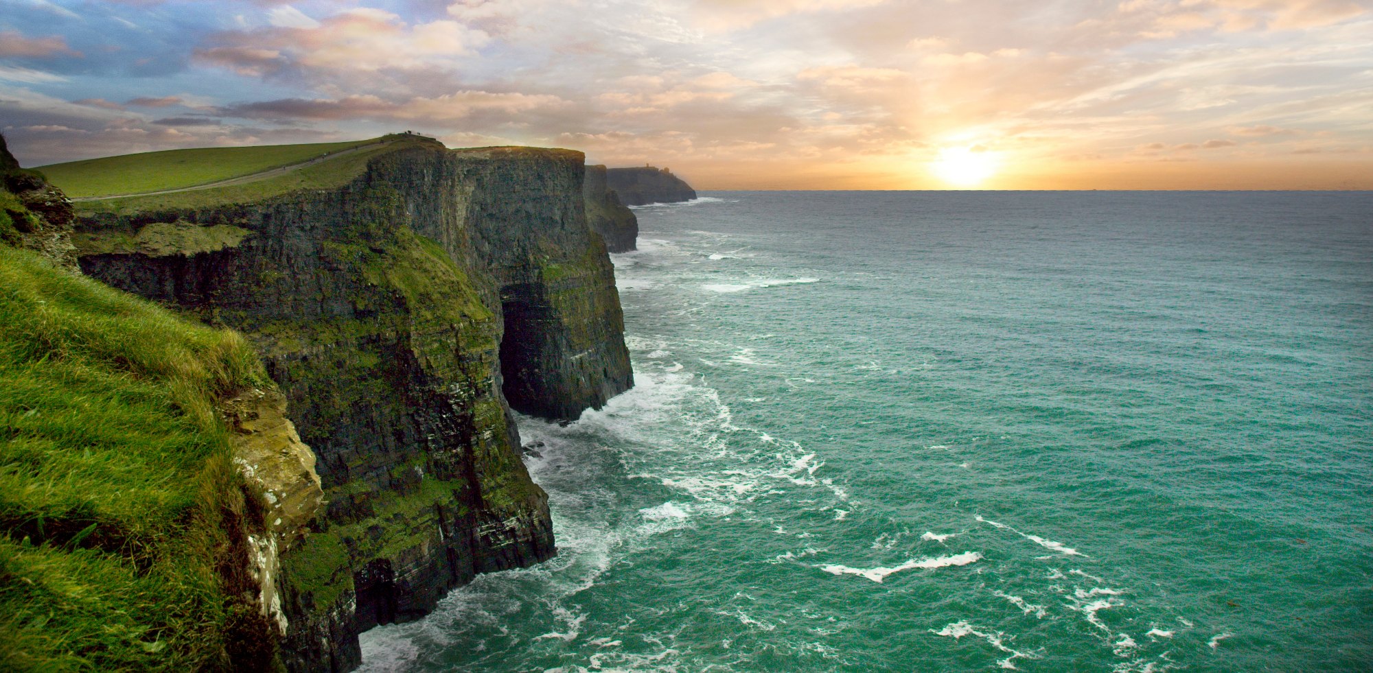 Dreaming in Doolin