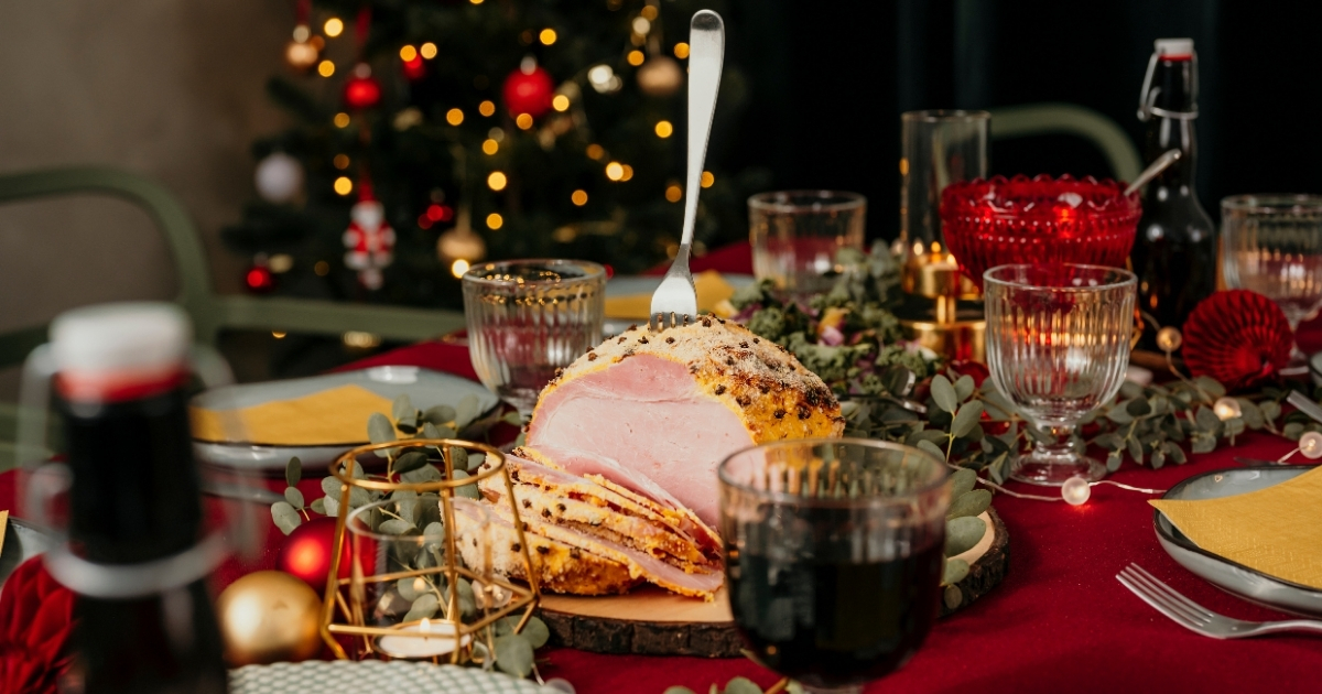 Moloney Family Christmas Ham Recipe from Doolin Inn