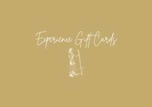 Experience Gift Cards