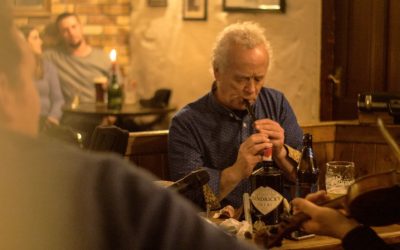 Experience the Magic of Live Traditional Irish Music Sessions in Doolin