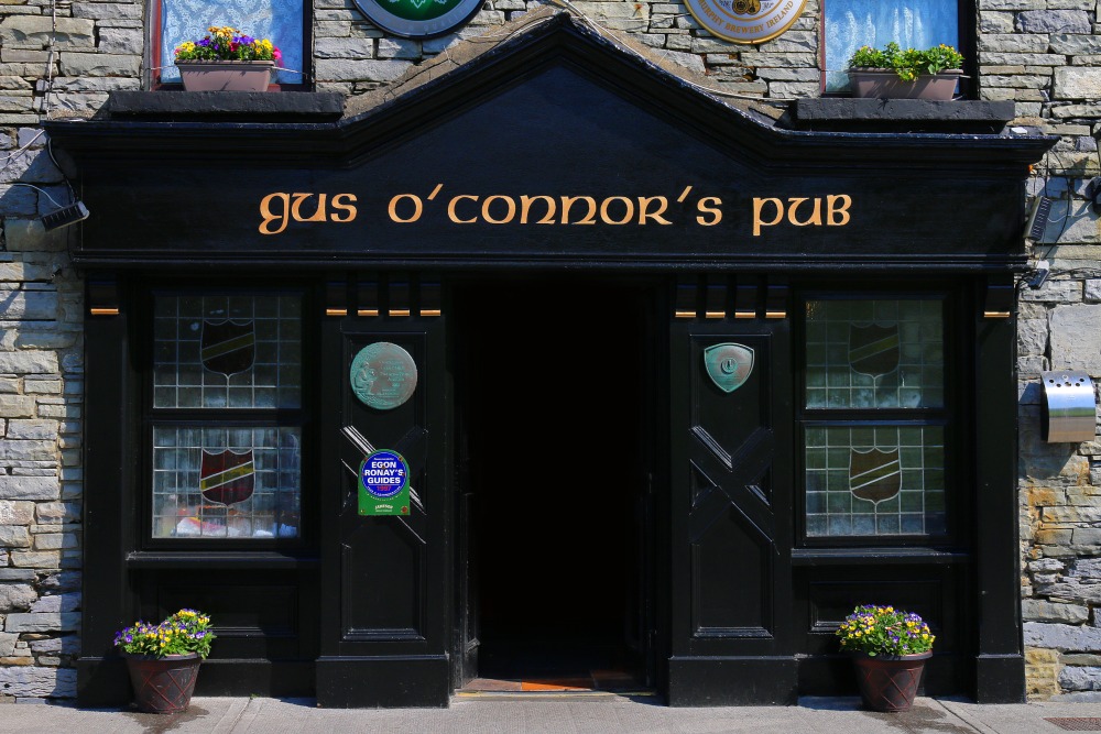 Gus O'Connor's Pub Food Dine Music