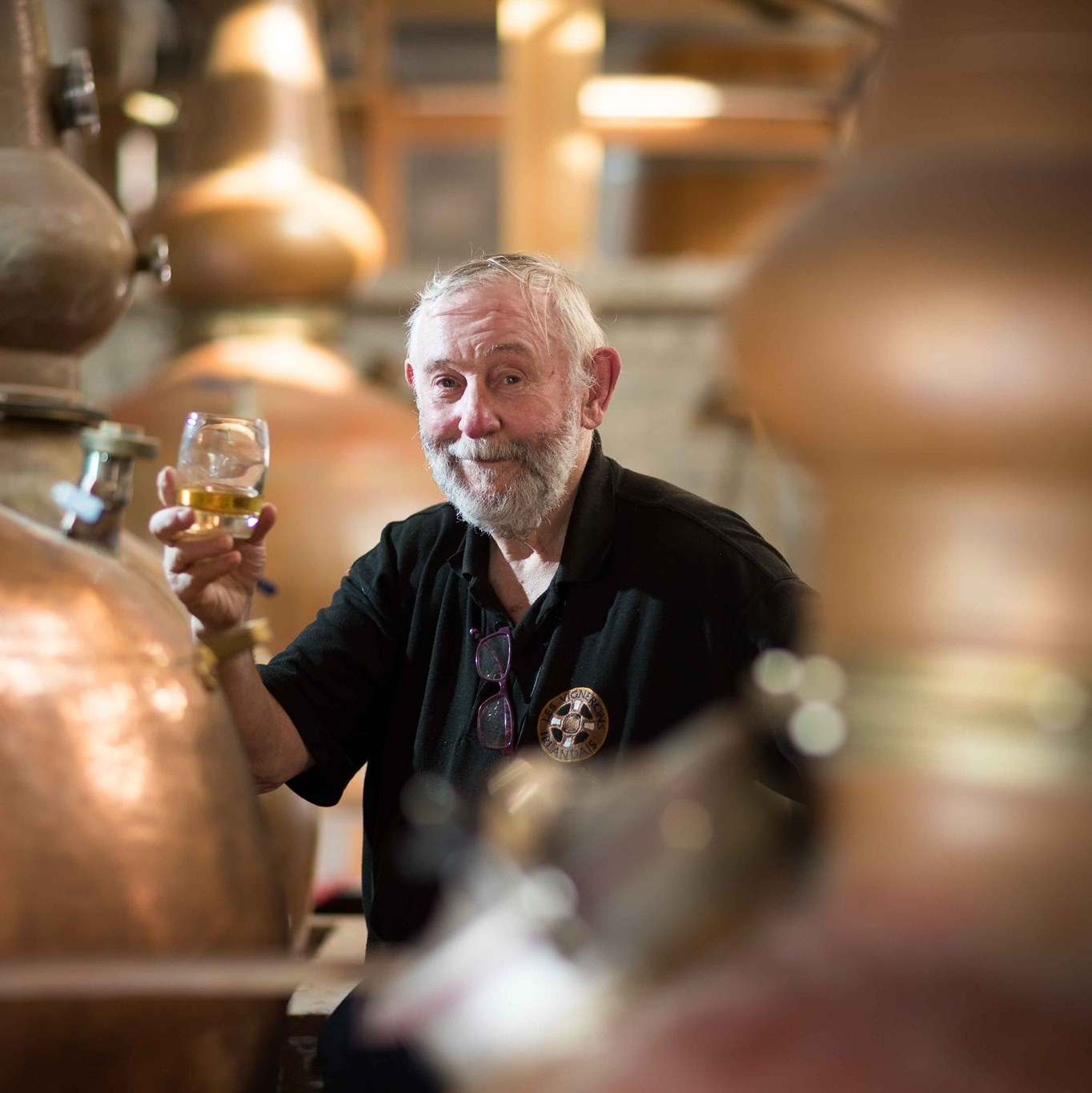 Burren Distillers Doolin Ferry Do