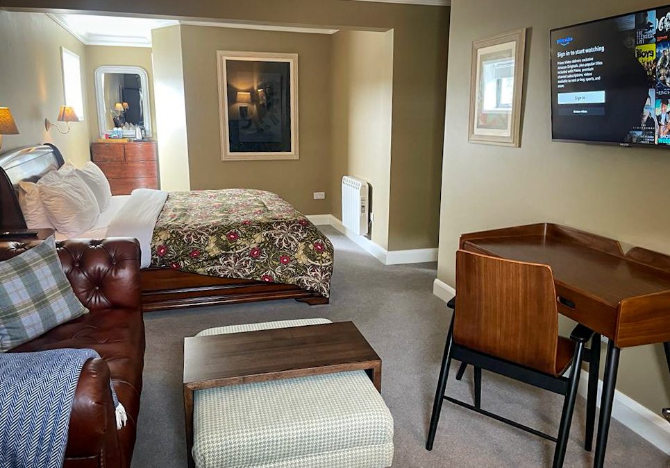 Townhouse Junior Suites