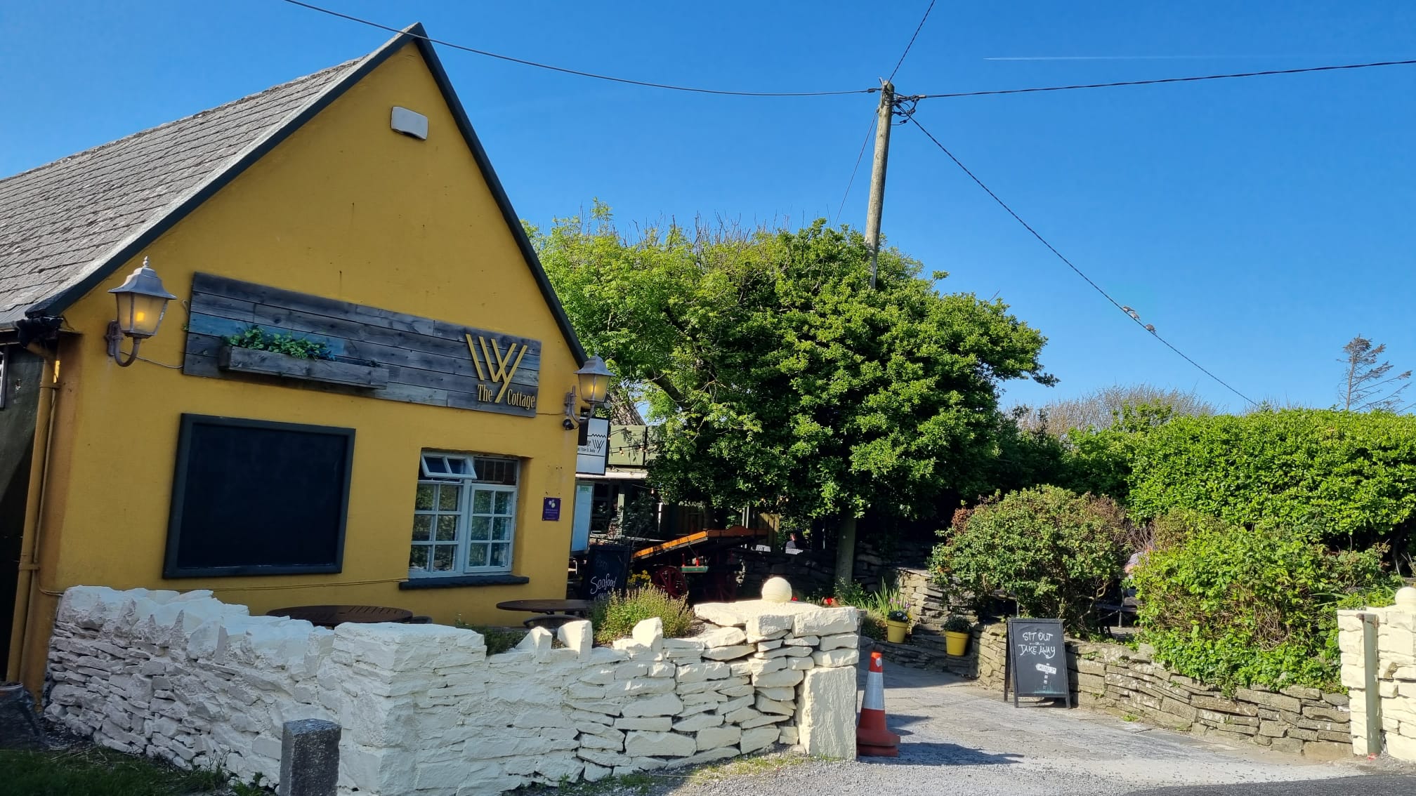 Ivy Cottage Doolin The Ivy Cottage Doolin
