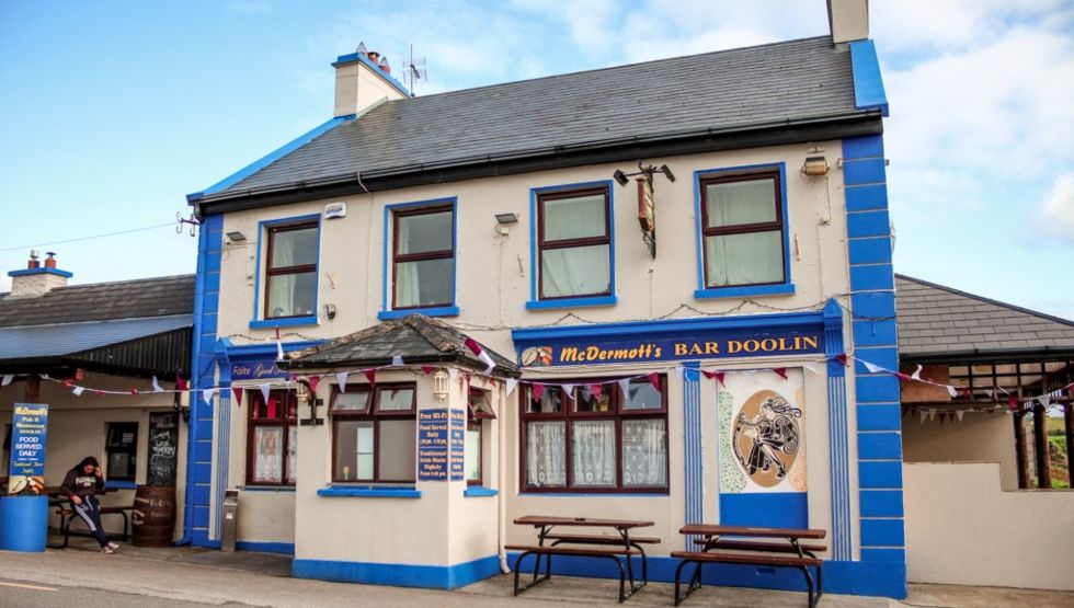 McDermotts Pub Doolin