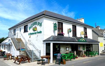 McGann’s Pub