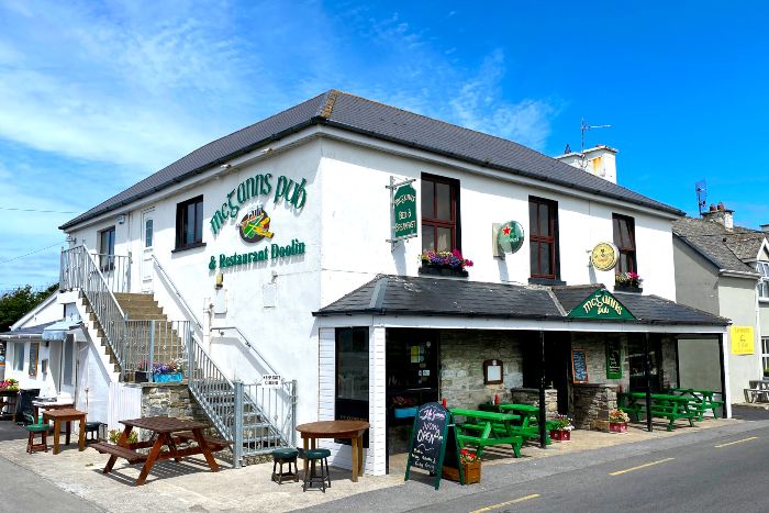 McGanns Pub Doolin