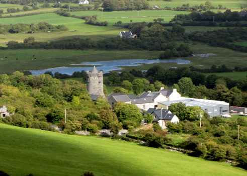 Burren Art College