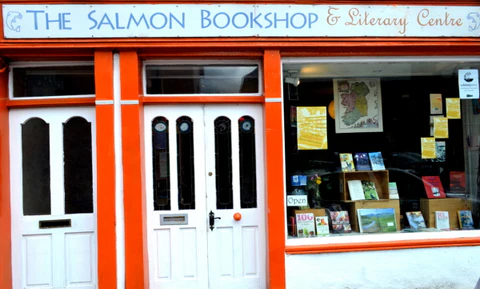 The Salmon Bookshop & Literary Centre