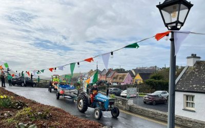 Saint Patrick’s Day in Doolin