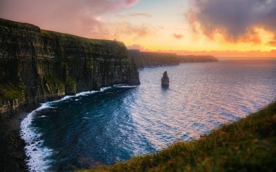 10+ Great Autumn Activities Near the Cliffs of Moher