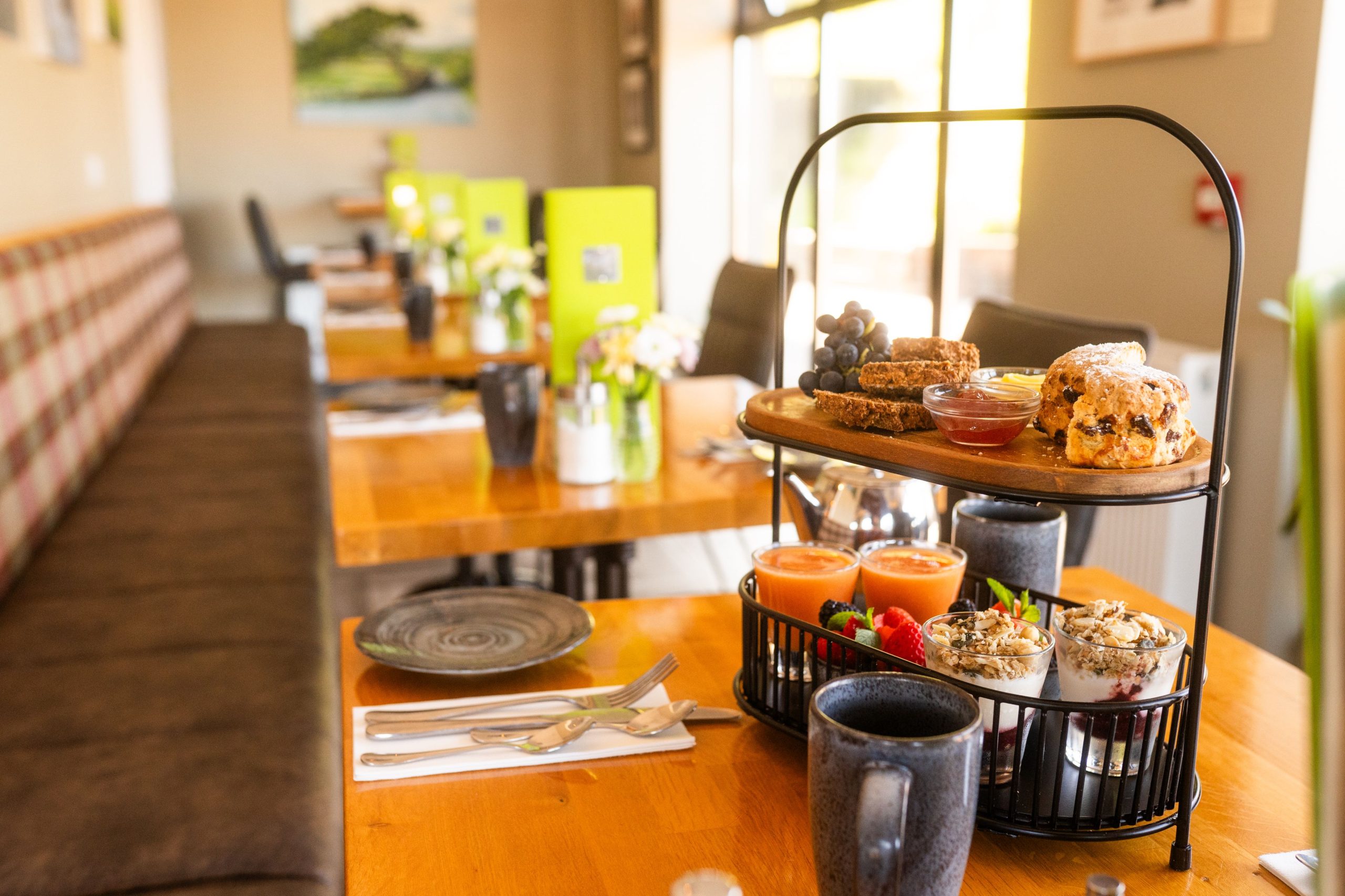 trad music Irish brown bread recipe from Ireland