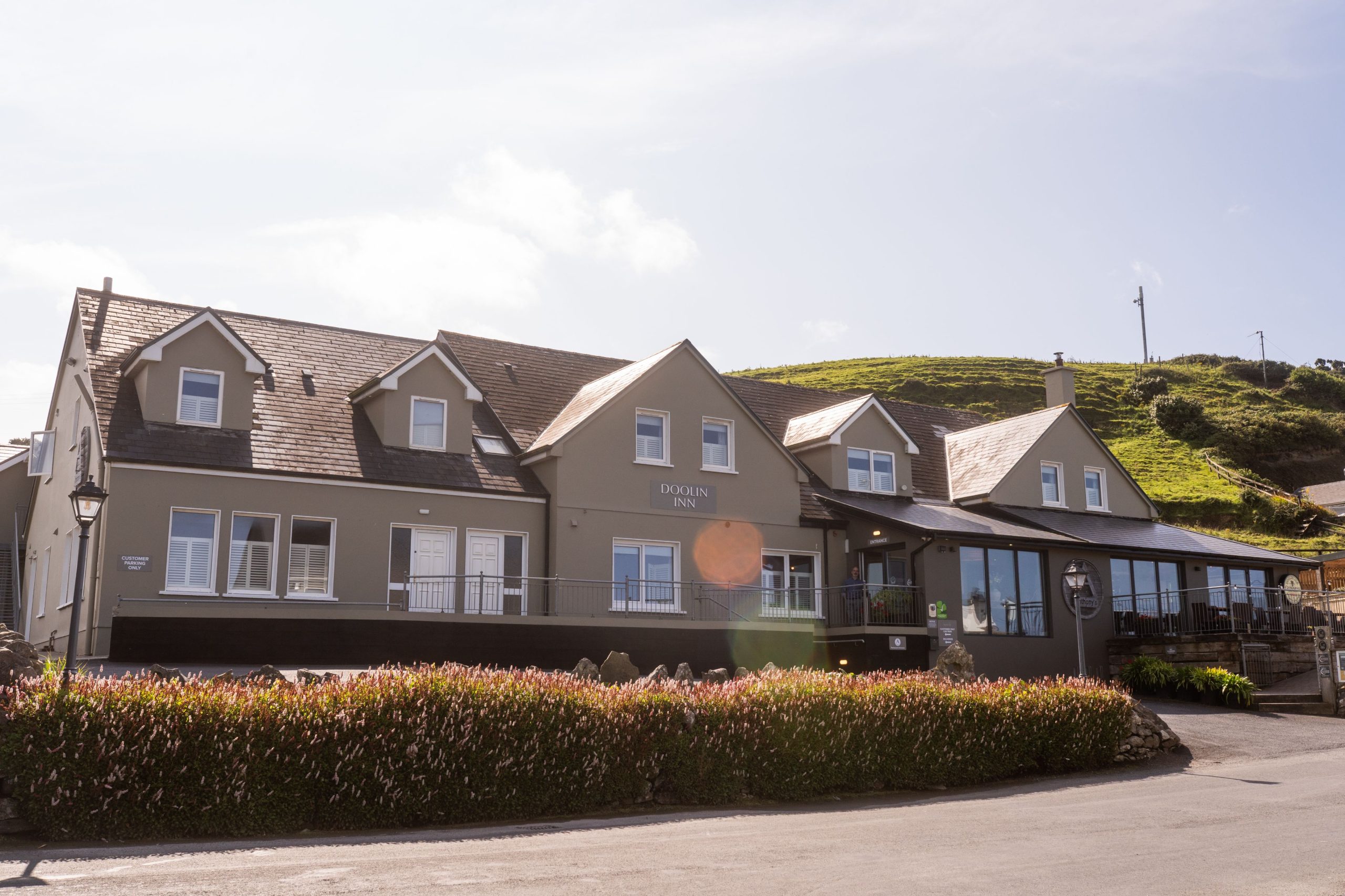Homestead Cottage Doolin