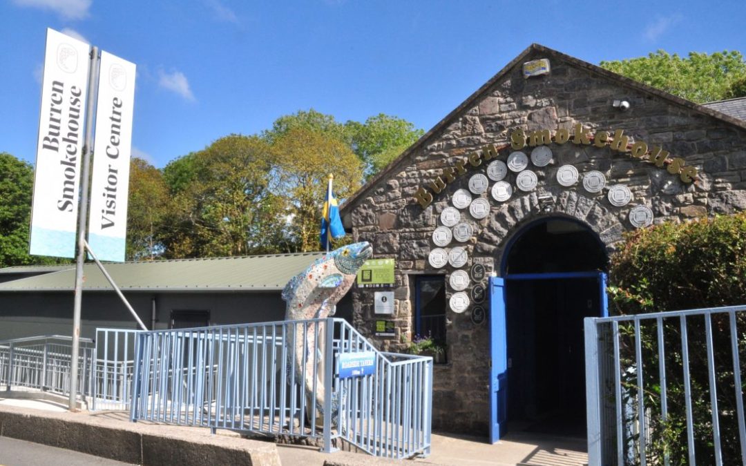 Burren Smokehouse & Burren Experiences