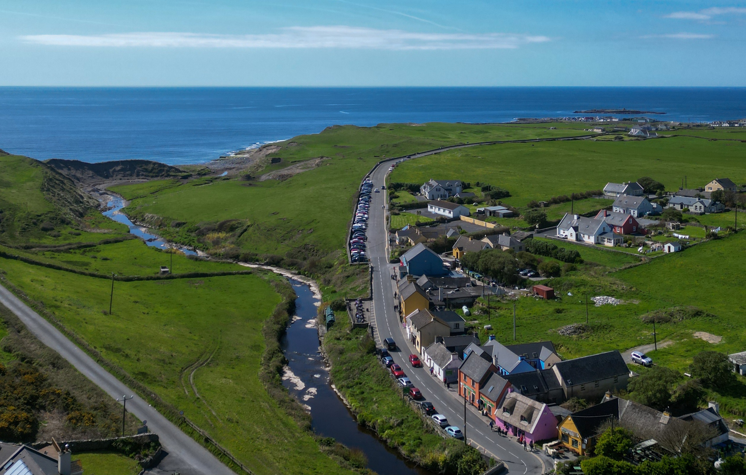 Day Trips from Doolin to Galway Day trips from Doolin Ireland