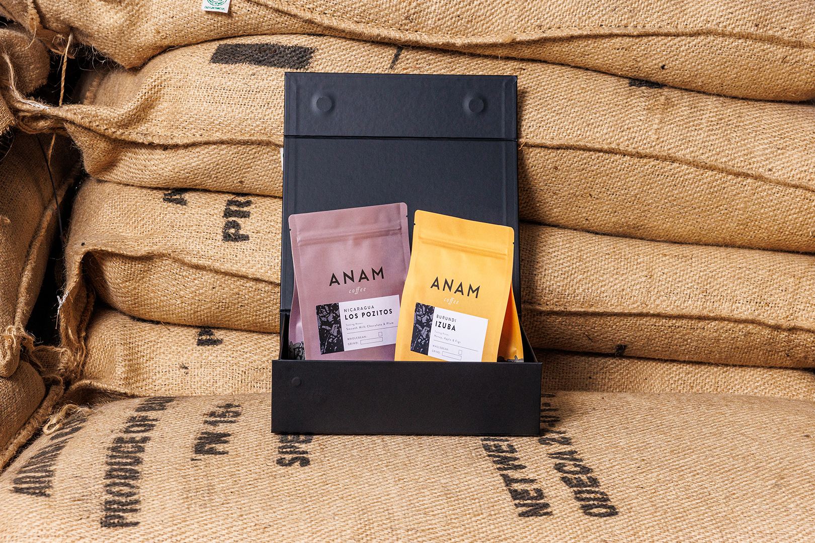 Anam Coffee