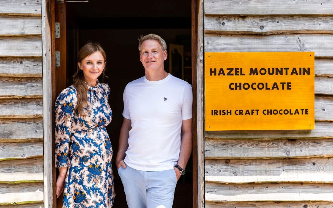 Hazel Mountain Chocolate