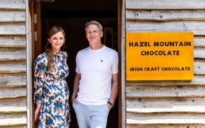 Hazel Mountain Chocolate