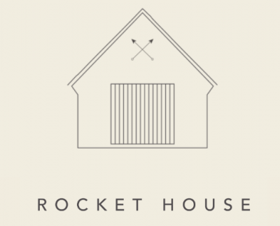 Rocket House logo Homestead Cottage Doolin