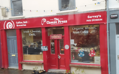 The Cheese Press