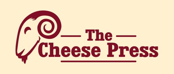cheese press logo Homestead Cottage Doolin