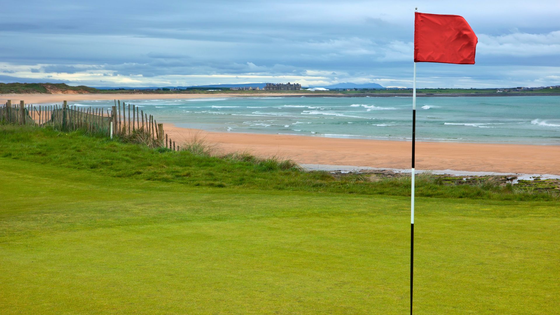 Golf Breaks in Clare