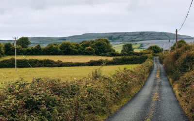 Driving in Ireland? Tips to Use Google Maps Without Ending Up on the Smallest Roads