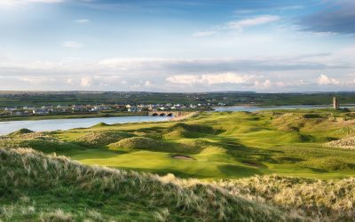 Golf Breaks in Clare – Stay at Doolin Inn and Tee Off Along the Wild Atlantic Way