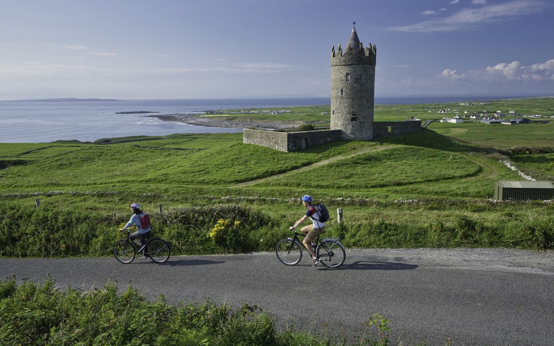 Coolcations in Europe: Clare Is Cool