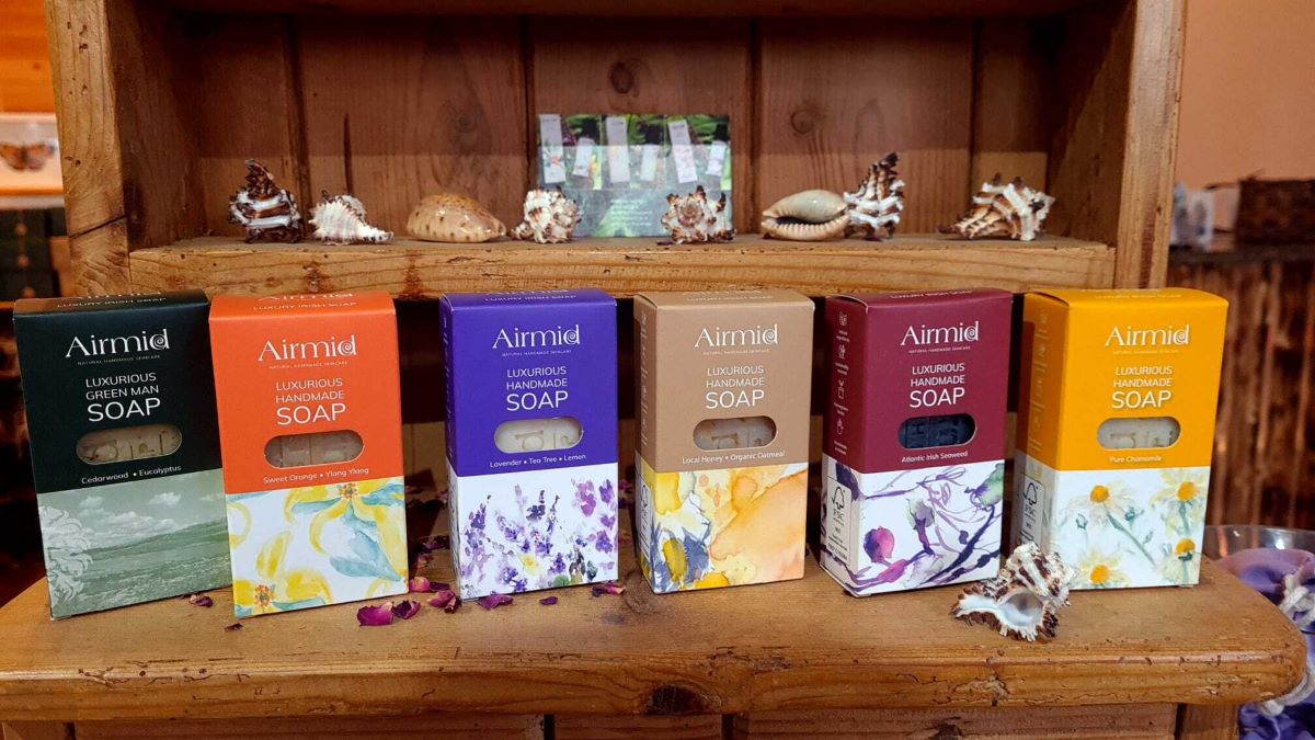 Airmid soap