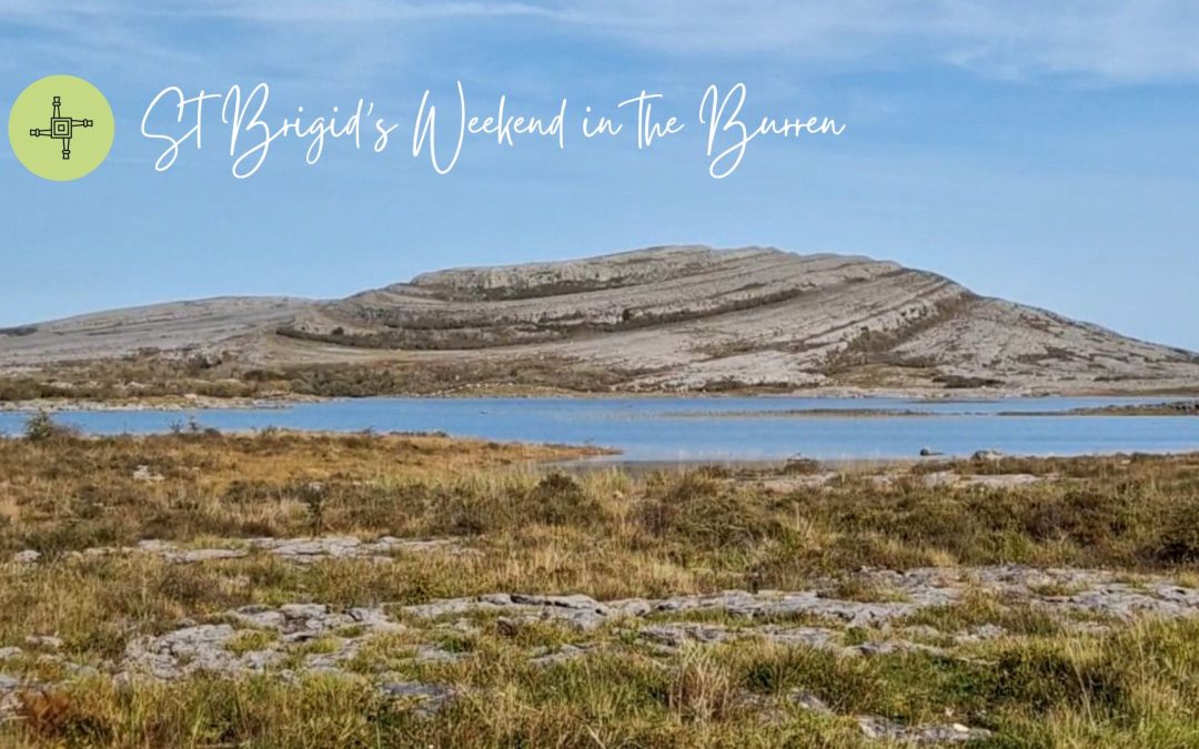 Celebrate St. Brigid in the Burren