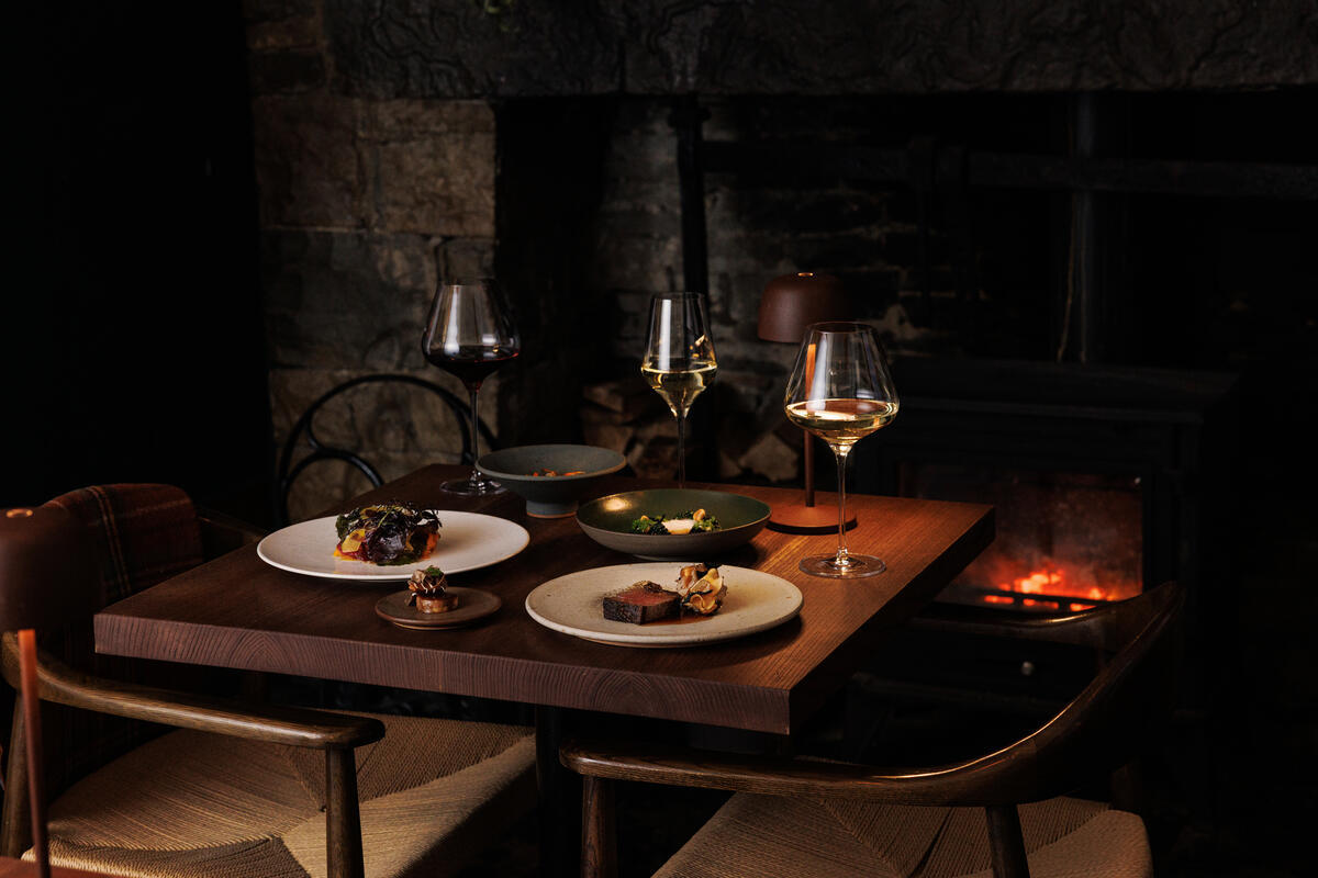 Homestead Cottage, Restaurant, Doolin, The Burren, Co Clare Fáilte Ireland & Clare Co Co