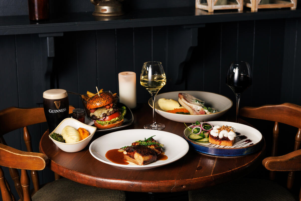 Vaughan's Kilfenora, Restaurant, The Burren, Co Clare Fáilte Ireland & Clare Co Co
